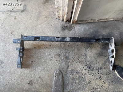 Wiltrak arka tampon demiri n1wb 17b681 bb