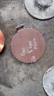 Opel ascona depo dış kapak