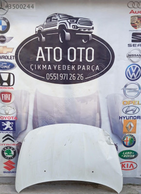 FİAT EGEA ORJİNAL ÇIKMA MOTOR KAPUTU