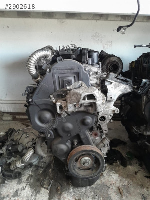 PEUGEOT 508 1.6 DİZEL EURO4 ÇIKMA ORJİNAL MOTOR
