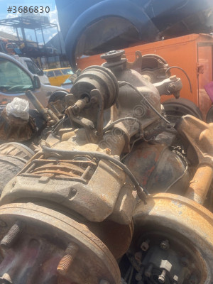 IVECO EUROBAS DEFRANSİYEL