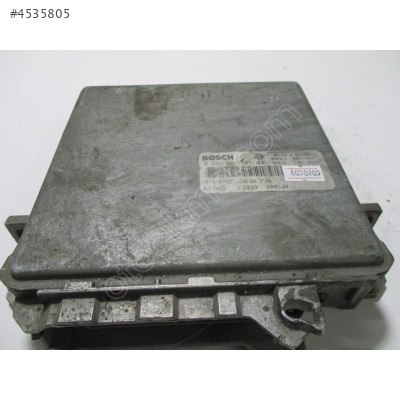 Rover 620 2.0 Motor Beyni 0281001307 MSB100060