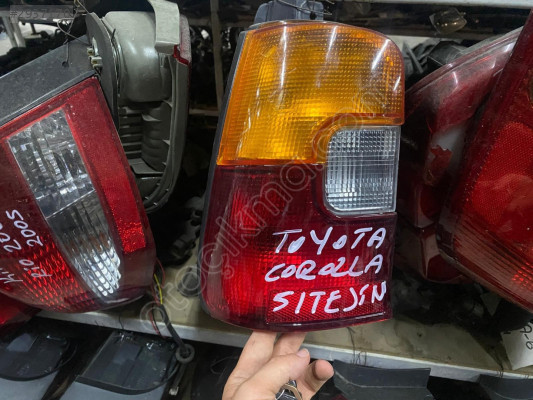TOYOTA COROLLA SOL STOP LAMBASI STAJİNWAGON SIFIR ÜRÜN