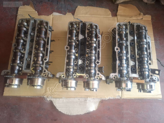 ÖZMEN OPEL MERİVA 1.4 TURBOLU SİLİNDİR KAPAĞI 55565291