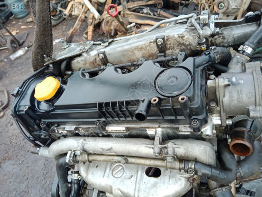 Fiat 1.9 JTD motor muaer garantili faturalı