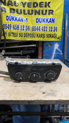 FİAT EGEA KLİMA KONTROL PANELİ