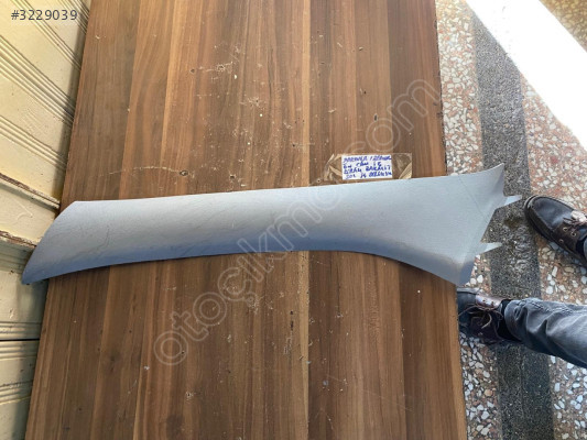 CİTROEN BERLİNGO ÖN CAM İÇ DİREK PLASTİĞİ SOL ORJİNAL 98-08 MODEL