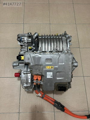 MERCEDES EQA EQB ÇIKMA ELEKTRİKLİ MOTOR