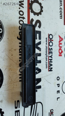 CZ116243 Skoda Octavia 2021 polen filtre kapağı
