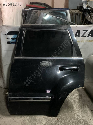 JEEP GRAND CHEROKEE SOL ARKA KAPI WH 2005 - 2010