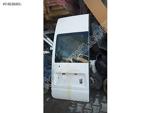 Ford Transit için Sağ Arka Kapı - Oto Çıkma Parçalar