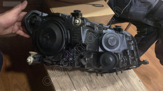 VOLKSWAGEN CADDY SOL ÖN FAR 2016-2019 ÇIKMA ORİJİNAL