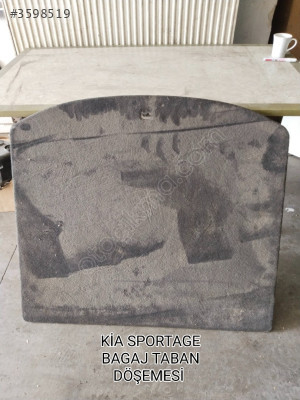 KİA SPORTAGE ORJİNAL BAGAJ HAVUZU DÖŞEMESİ