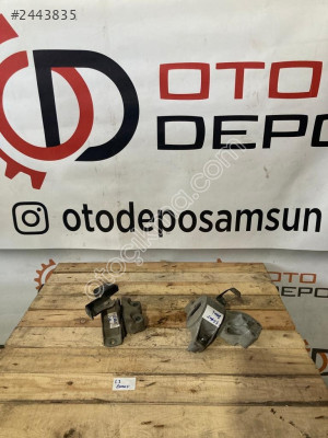 Fiat Doblo 4 1.3 Euro 5 Şanzıman Takoz Hatasız Orjinal Çıkma