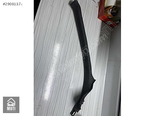 Audi A6 C5 OS Sağ Alt Arka C Sütunu Kaplaması Mavi 4B0867768