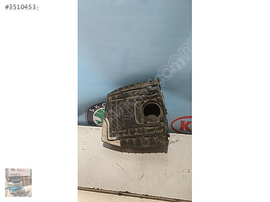 95B129601F 2017-2023 porsche macan 2.0 hava filtre kutusu