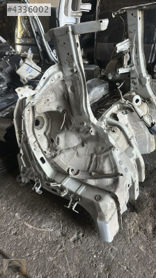 HYUNDAİ ACCENT BLUE SAĞ SOL ÇEYREK KESME ÖN BURSA MG