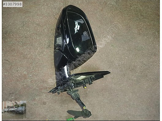 2014 VOLVO V40 ELEK. KAT. SOL AYNA ÜNALLAR OTO YEDEK PARÇADA