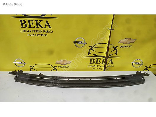 OPEL MOKKA B ÖN TAMPON IZGARASI ÇIKMA ORJİNAL YEDEK PARÇA