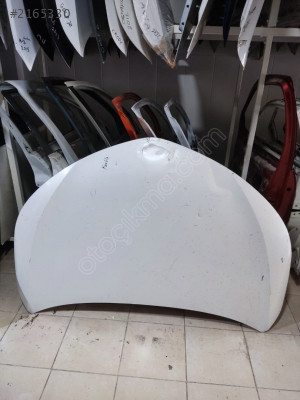 COROLLA MOTOR KAPUTU ORJİNAL ÇIKMA