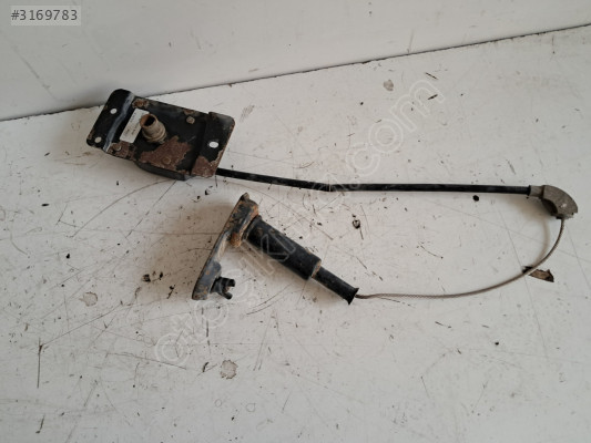 FORD TRANSİT STEPNE TAŞIYICISI