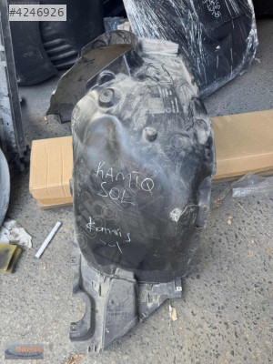 658809961 SKODA KAMİQ SOL ÖN TEKER DAVLUMBAZI ORİJİNAL ÇIKMA