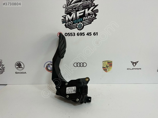CAPTUR 2 CLİO 5 DUSTER GAZ PEDALI ORJİNAL  180107904R