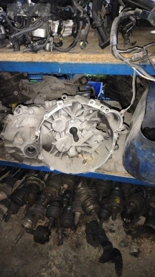 Volvo V70 2.4 20V 1023705 şanzıman