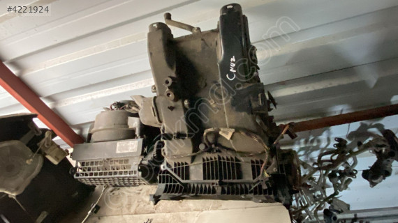 CHEVROLET CRUZE KALORİFER KAZANI.OTO ERKAN ÜNYE