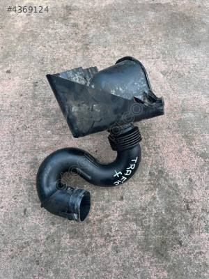 2023 trafic 2.0 otomatik hava filtre hortumları