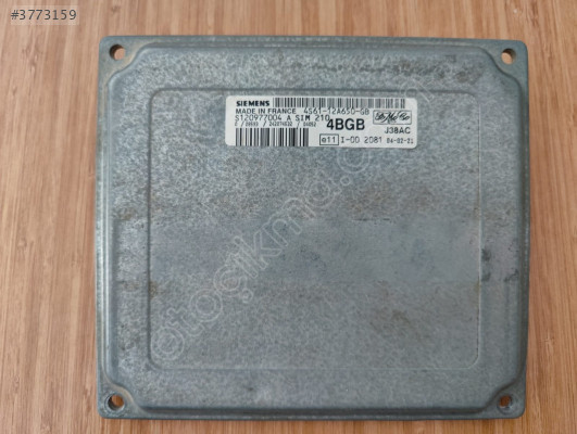 Ford FUSION BEYİN S120977004 A