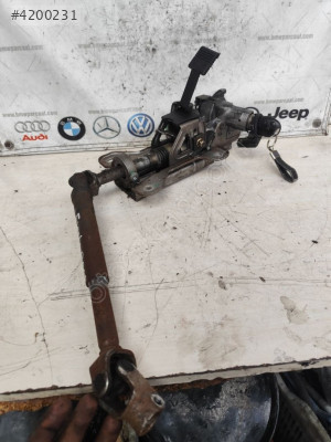 FORD FİESTA 2002 - 2006 DİREKSİYON MAFSALI MİLİ KONTAK