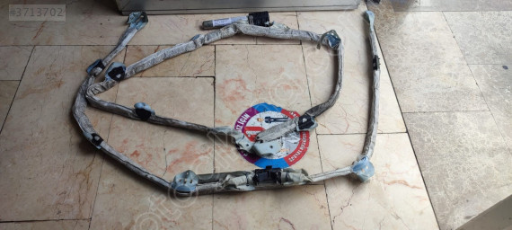 Audi A6 Modeli İçin Orjinal Tavan Airbagi