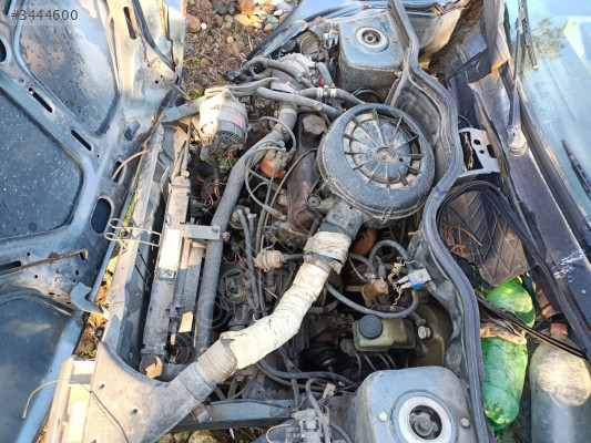RENAULT R9 1.4 EMME EGZOZ MANİFOLDU