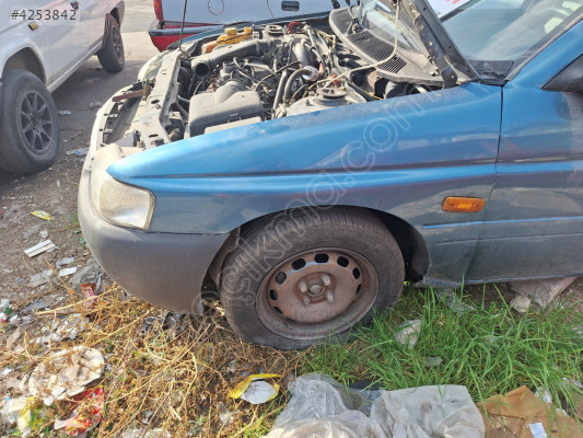 Ford Escort Sol Ön Çamurluk
