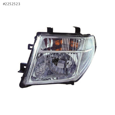 Nissan Navara Sol Far 2006-2010