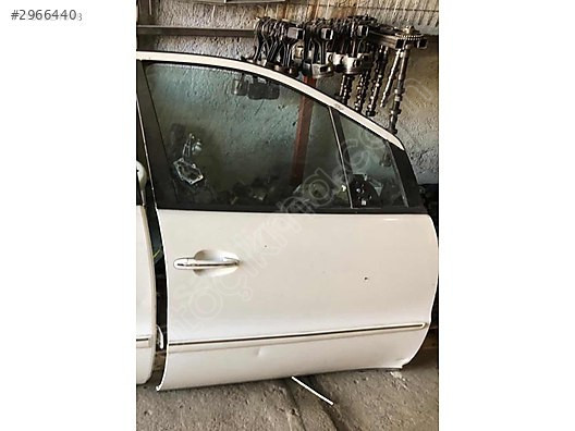 MERCEDES W168 A-SERISI ORJINAL SAG ON KAPI HATASIZ