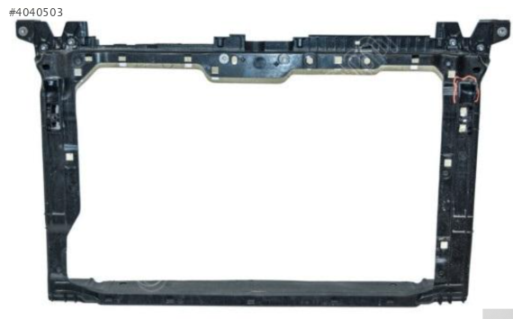 SKODA SCALA 2019 2021 PANEL(SCALA/KAMİQ) 654805588D