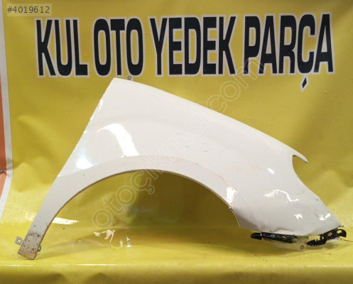 fiat doblo 4 sağ ön çamurluk