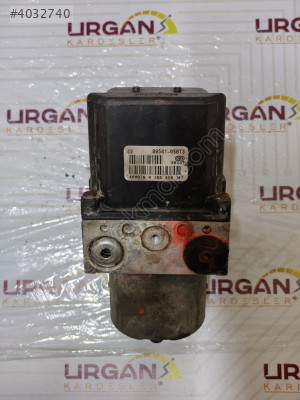 0265950147 TOYOTA AVENSİS ABS BEYNİ