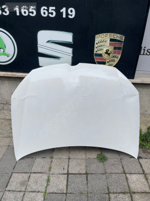 Volkswagen Golf 7 Modeli İçin Ön Kaput - Oto Çıkma Parçalar
