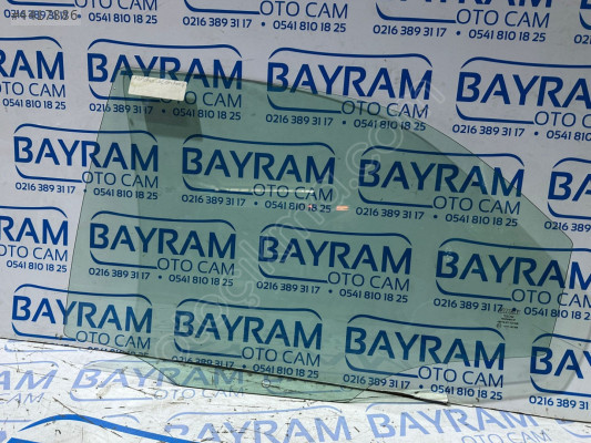 FİAT BRAVA ARKA KAPI CAMI SOL