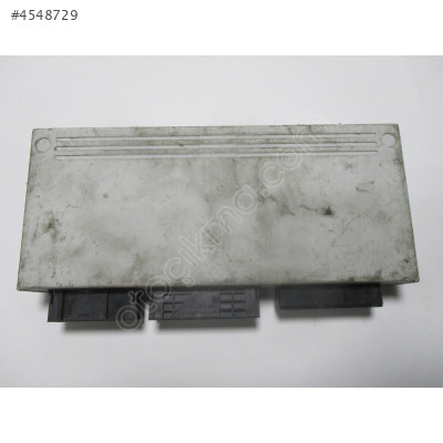 BMW E46 Gövde Kontrol Beyni 8385538