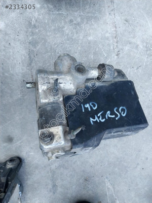 MERCEDES 1.90 ABS BEYNİ ASEL OTO