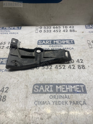 ÇIKMA SEAT İBİZA SOL ARKA TAMPON BRAKETİ 12-17