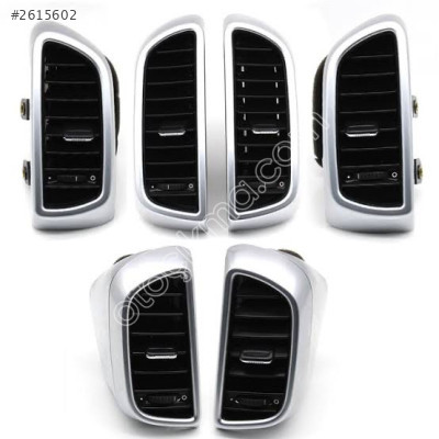 PORSCHE CAYENNE KLİMA ÜFLEME IZGARASI 7P5819704A