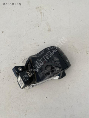 Renault Fluence Megane 3 Radyo Map Kontrol Kolu Orjinal Çıkm