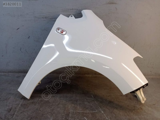 SKODA CITIGO ÇIKMA ORJİNAL SAĞ - SOL ÇAMURLUK