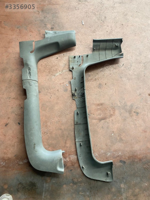 2004 RENAULT KANGOO SOL SAĞ ÖN EŞİK KAPLAMA. 8200272788