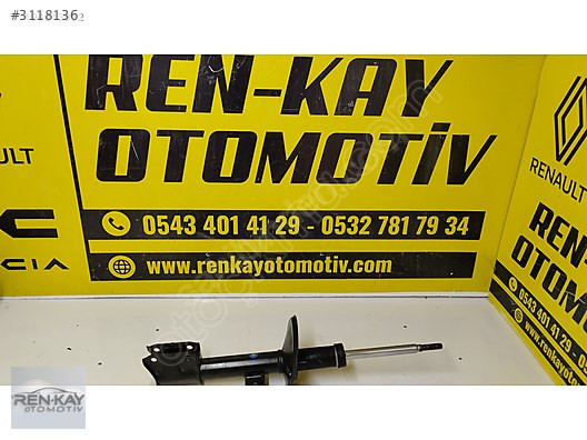 543029903R DACİA DUSTER 2 ÖN AMORTİSÖR ORJ ÇIKMA RENKAY OTO